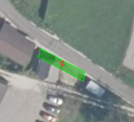 Stavbno zemljišče, Čezsoča, 5230 Bovec