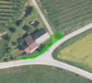 Stavbno zemljišče, Uniše, 3232 Ponikva