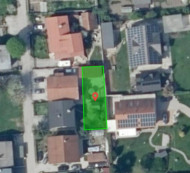 Stavbno zemljišče, Cesta v Zeleni log, 1000 Ljubljana
