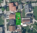 Stavbno zemljišče, Cesta v Zeleni log, 1000 Ljubljana