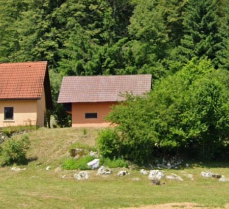 Stavbno zemljišče, Grčarske Ravne, 1331 Dolenja vas