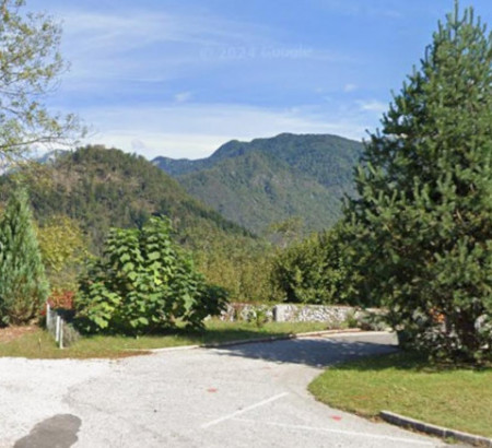 Stavbno zemljišče, kmetijsko zemljišče št. 2, Volče, 5220 Tolmin
