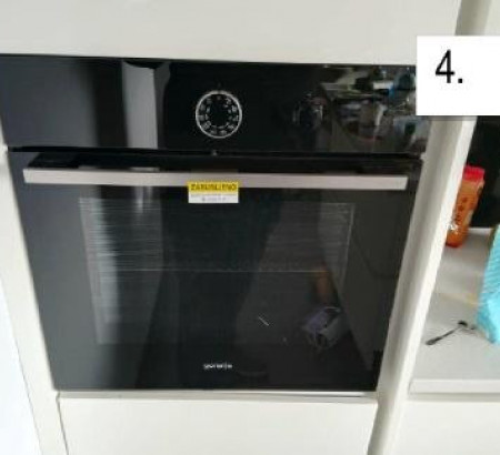 Električna pečica Gorenje