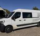Renault Master Furgon 2.3 DCI, letnik 1. reg. 2021