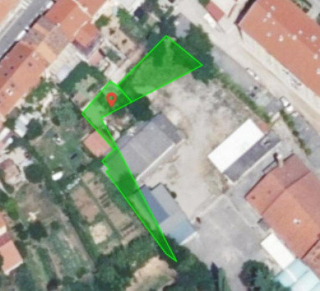Stavbno zemljišče, Cankarjev drevored, 6310 Izola