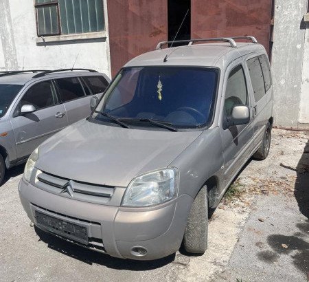 Citroen Berlingo, letnik 2008