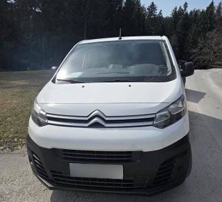 Citroen Jumpy 2.0 HDI L2, letnik 2017