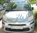Citroen C4 Picasso 1.6 HDI AUT, letnik 1. reg. 2009
