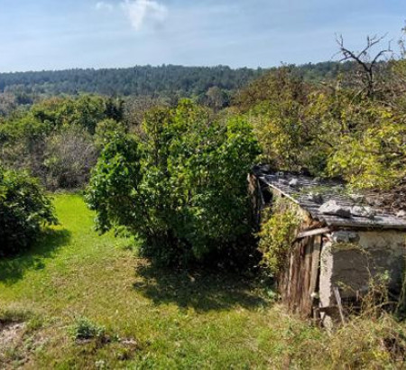 Stavbno zemljišče, Praproče, 6275 Črni Kal