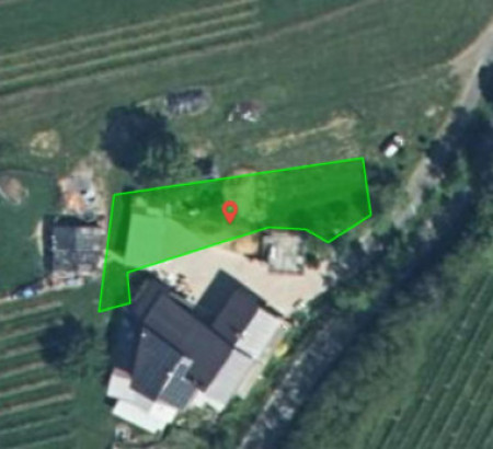 Kmetijsko zemljišče, stavbno zemljišče, Murščak, 9252 Radenci