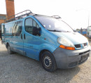 Renault Trafic 1.9, letnik 2005
