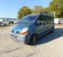 Renault Trafic 1.9, letnik 2005