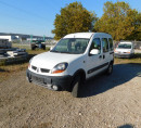 Renault Kangoo 1.6 4×4, letnik 2004