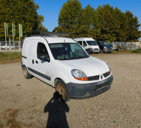 Renault Kangoo Express 1.2 16V, letnik 2006