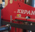 Cepilnik za drva Krpan