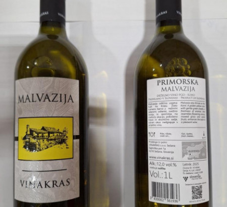 Zaloge: Alkoholne in brezalkoholne pijače