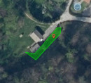Stavbno zemljišče, gozd, Kropova ulica, 1000 Ljubljana