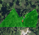Gozd, kmetijsko zemljišče, stavbno zemljišče, Harje, 3270 Laško