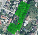 Stavbno zemljišče - v deležu 8/229, Bezjakova ulica, Pekre, 2341 Limbuš