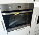 Električna pečica Beko