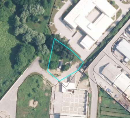 Stavbno zemljišče, Veliki Otok, 6230 Postojna