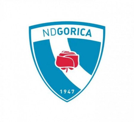 Neregistrirana blagovna znamka: Motiv klubskega grba ND Gorica