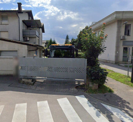 Stavbno zemljišče, Ulica borcev za severno mejo, 1000 Ljubljana