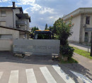 Stavbno zemljišče, Ulica borcev za severno mejo, 1000 Ljubljana