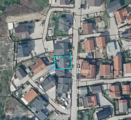Stavbno zemljišče št. 2, Pot k Savi, 1000 Ljubljana
