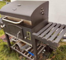 Žar na oglje Jamestown
