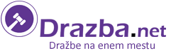 Drazba.net - Javne dražbe iz Slovenije in Hrvaške